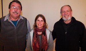 Gesellige Sakekameraand